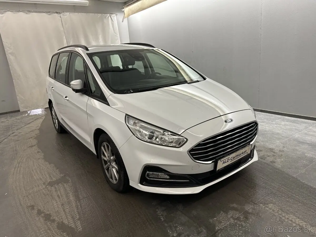 Ford Galaxy 2.0 EcoBlue Trend – foto 1