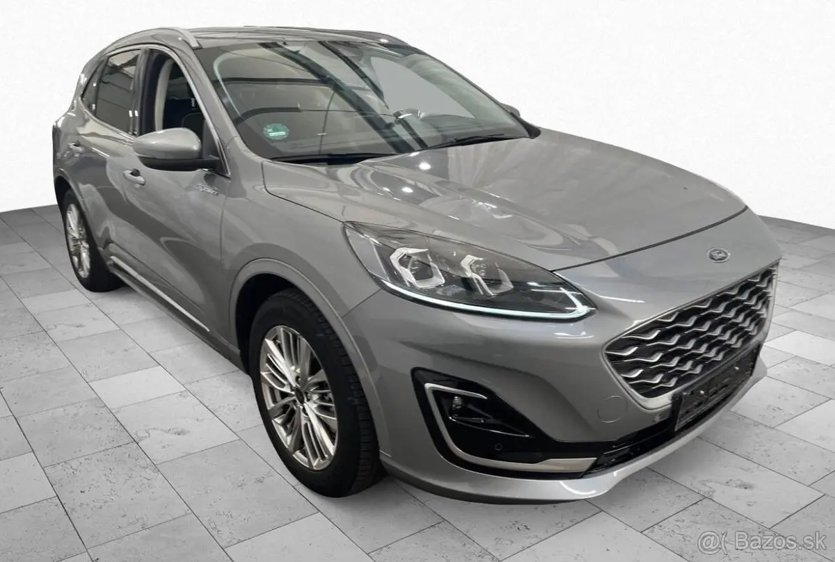 Ford Kuga 2.5 Duratec PHEV Vignale – foto 1