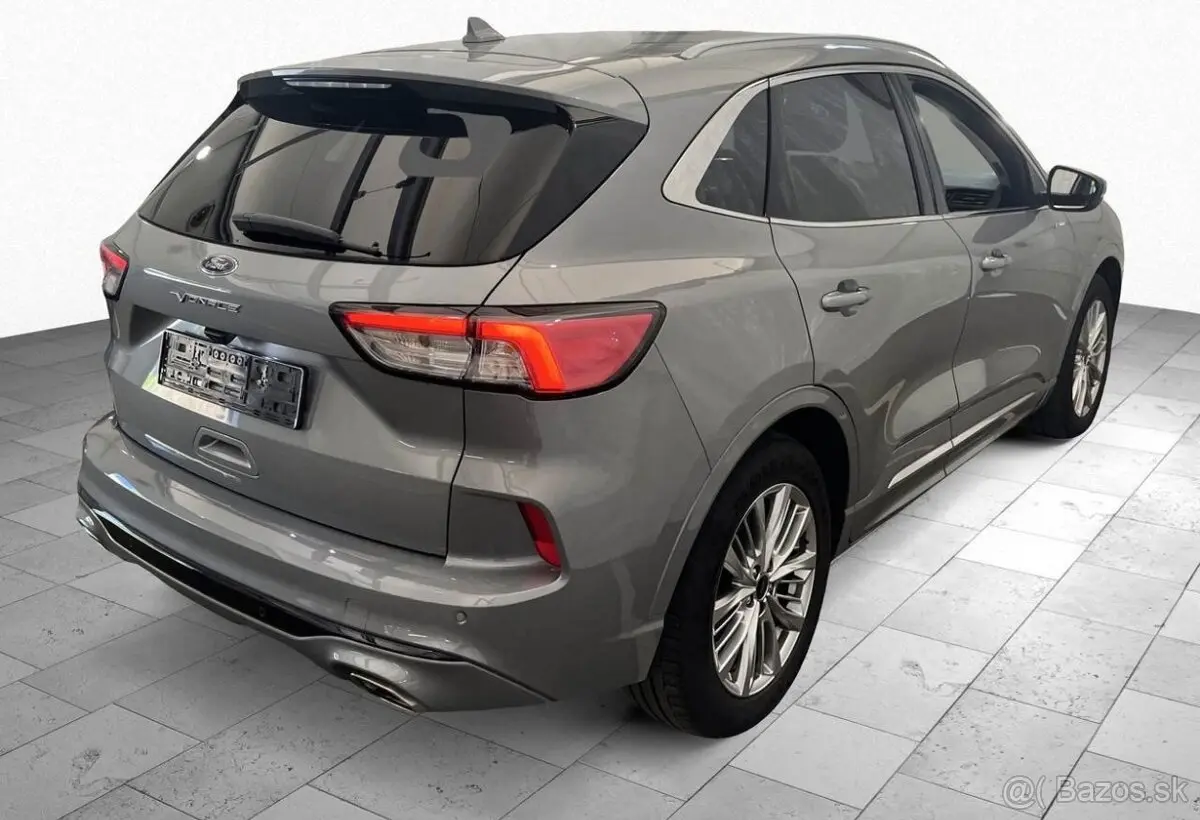 Ford Kuga 2.5 Duratec PHEV Vignale – foto 2